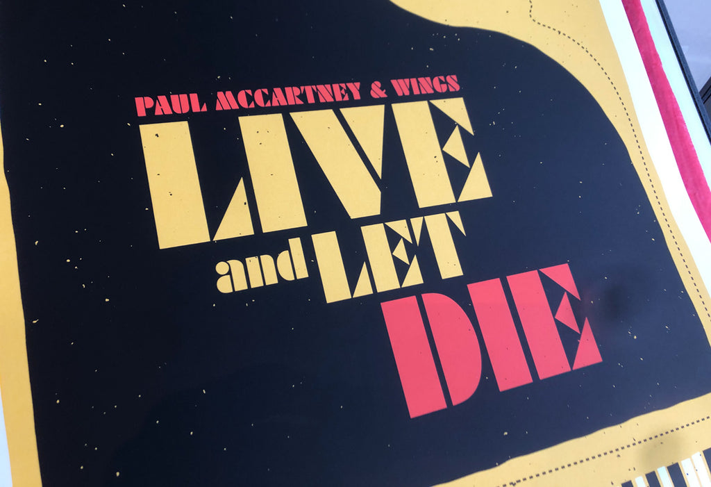 Paul McCartney - Live and Let Die (50th anniversary)