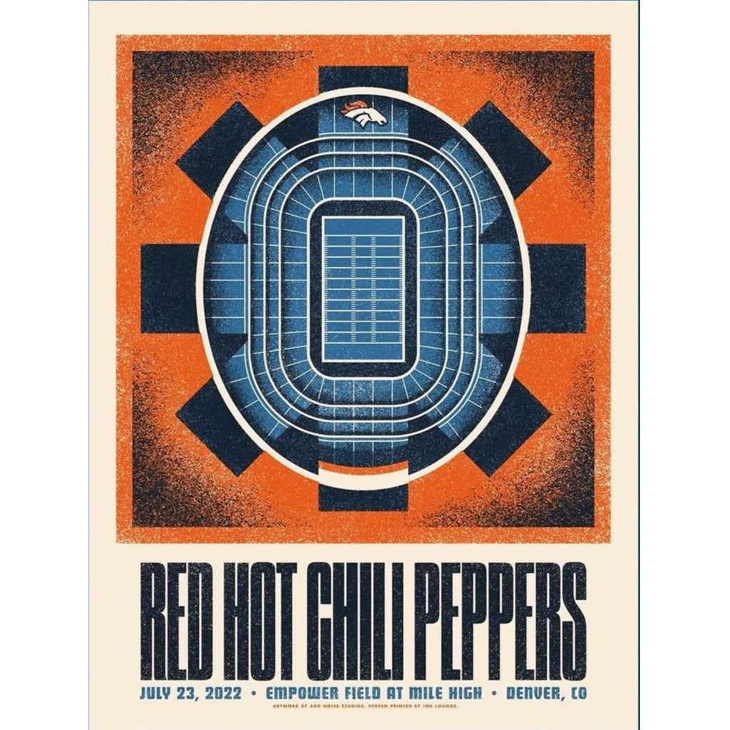 Red Hot Chili Peppers (Denver 2022)