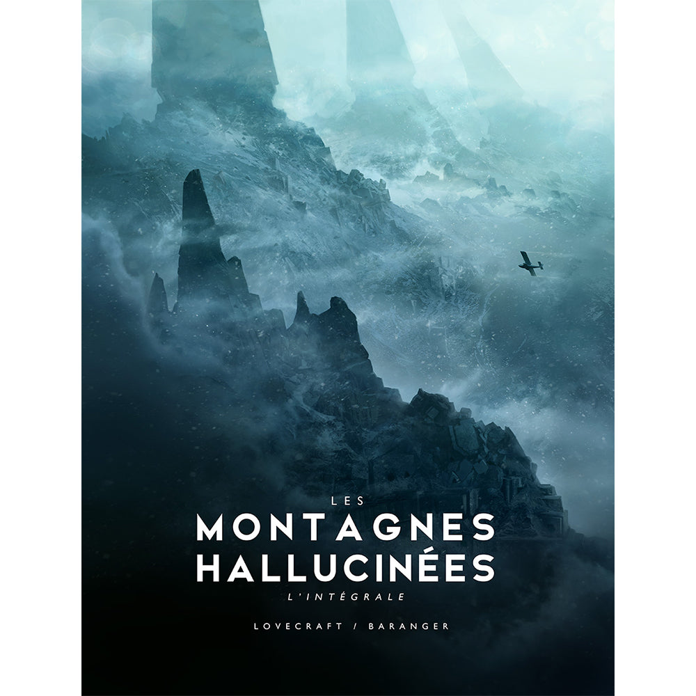 Les Montagnes Hallucinées  - L'intégrale (Livre d'art, édition signée)