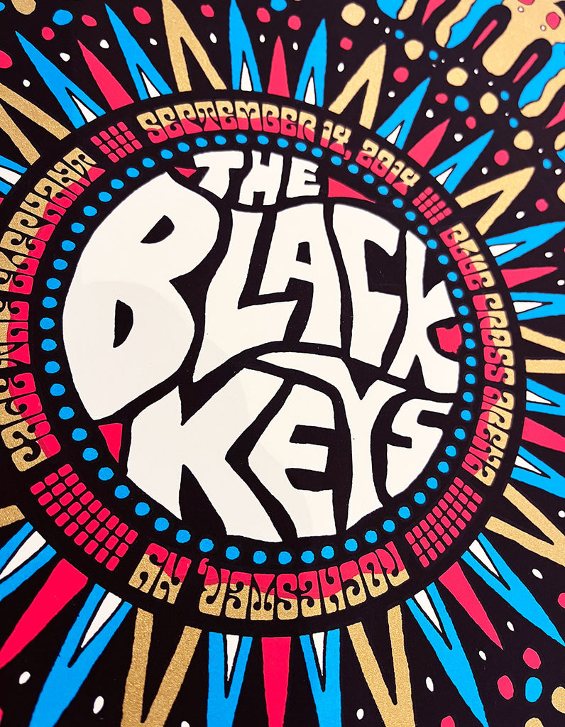 The Black Keys (Rochester 2014)