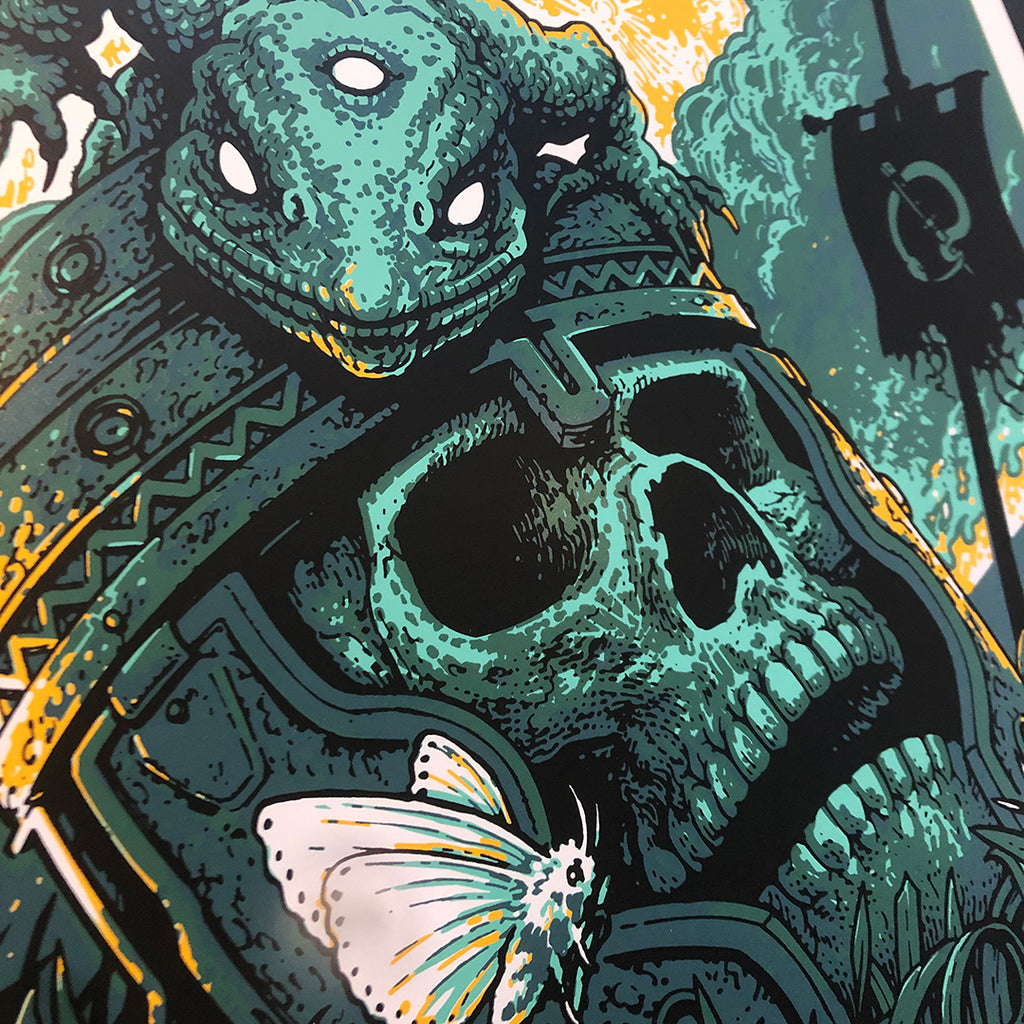 Queens of the Stone Age (Wellington 2024) Regular