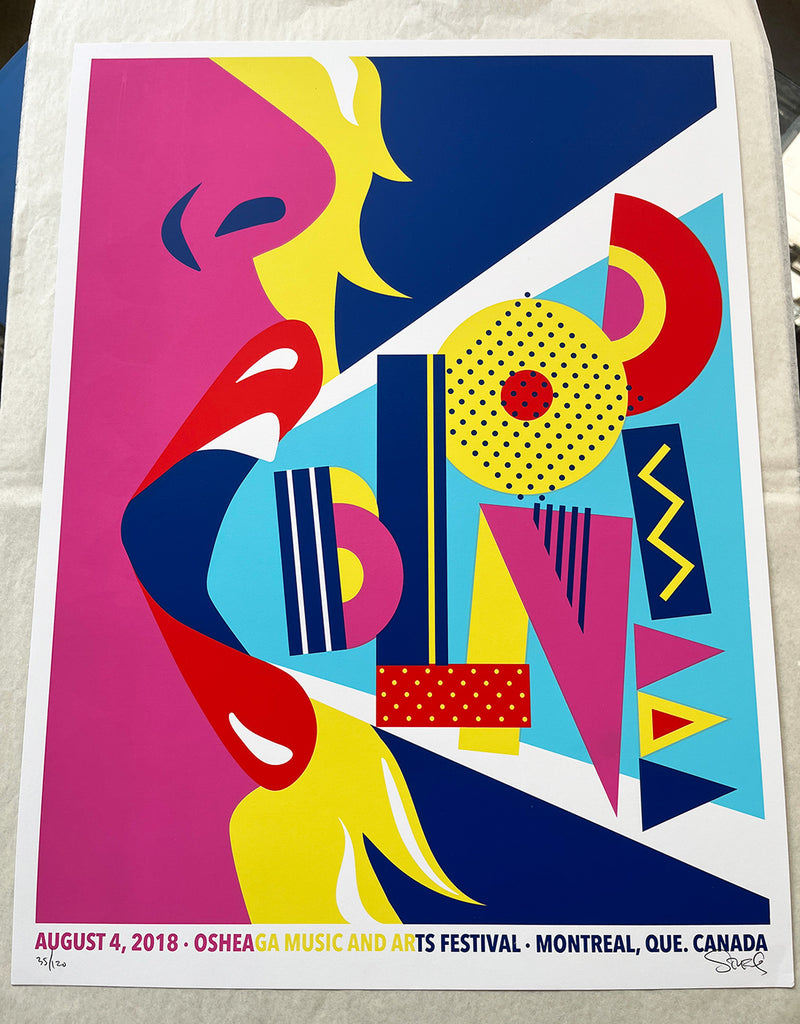 Blondie (Montréal 2018)