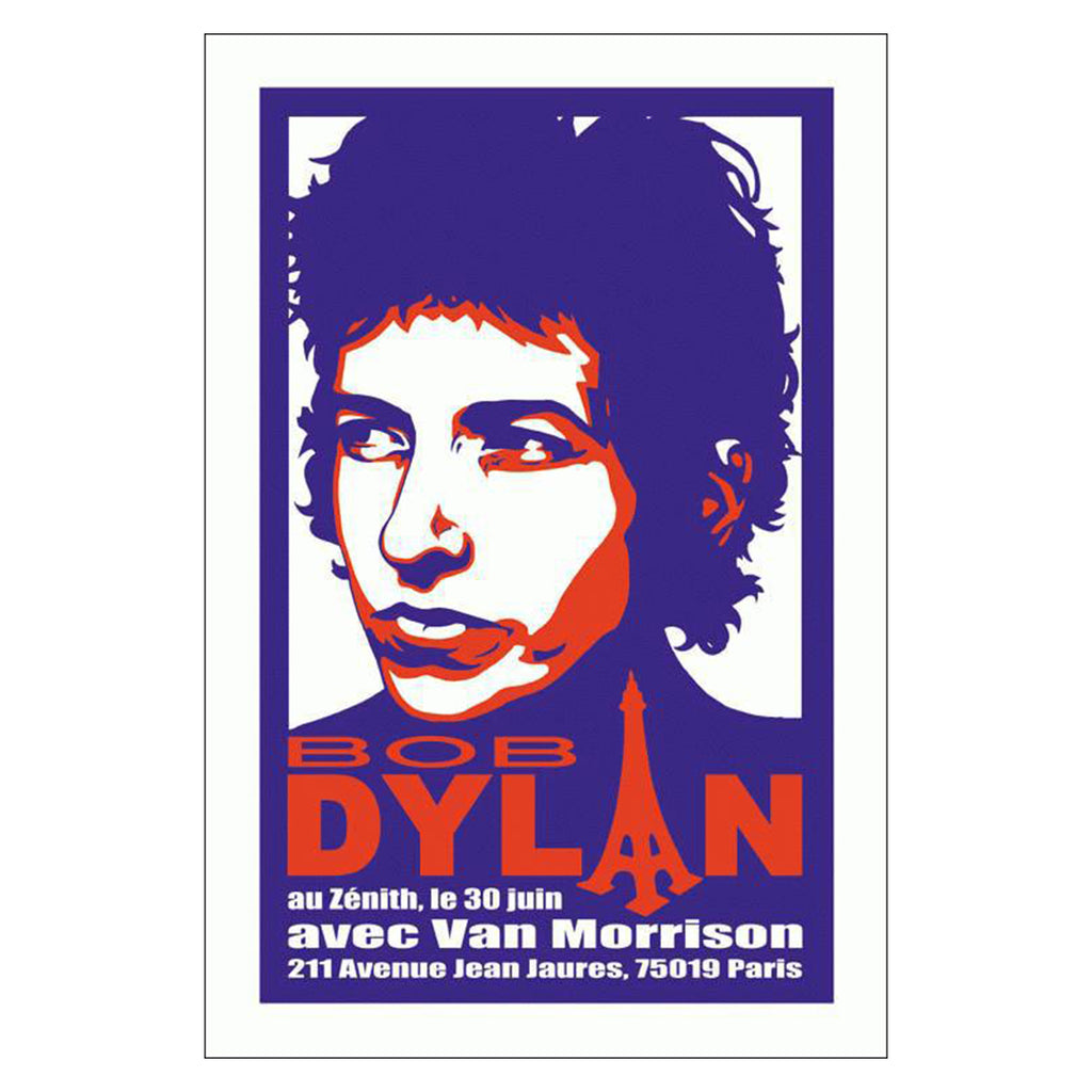 Bob Dylan (Paris 1998)