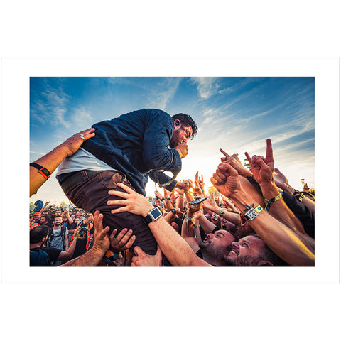 Deftones, Hellfest 2018