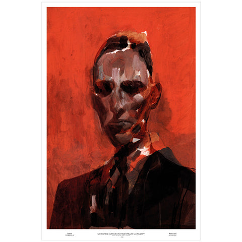 Le Dernier Jour de Howard Phillips Lovecraft