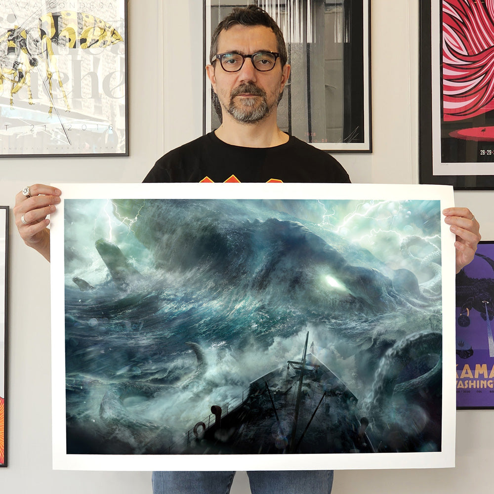 L'oeil de Cthulhu | Cyclopean Series