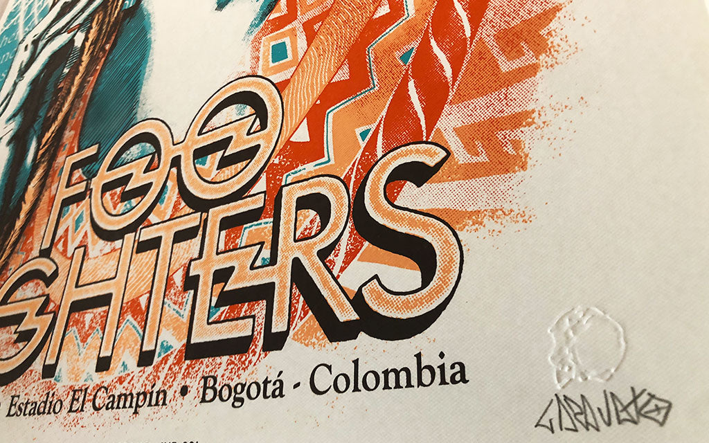 Foo Fighters (Colombie 2019)