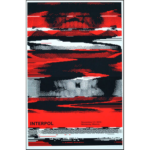 Interpol (Monterrey 2019)