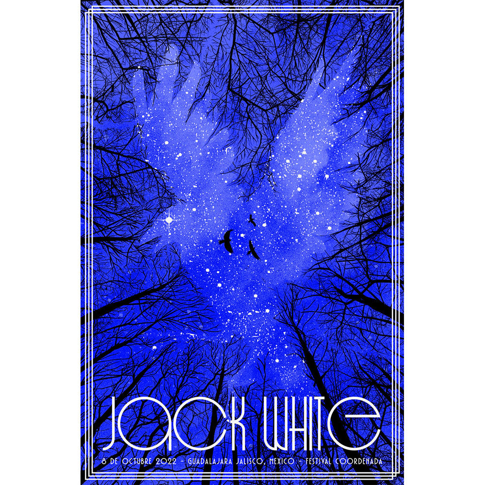 Jack White (Guadalajara 2022)