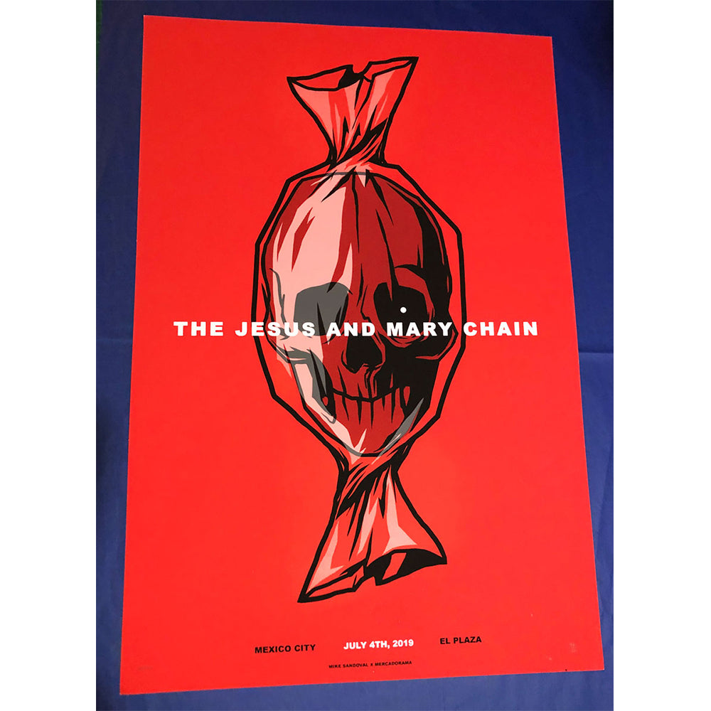 The Jesus and Mary Chain (Mexico 2019)