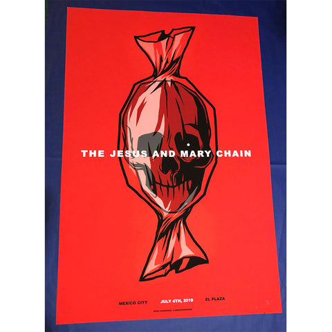 The Jesus and Mary Chain (Mexico 2019)