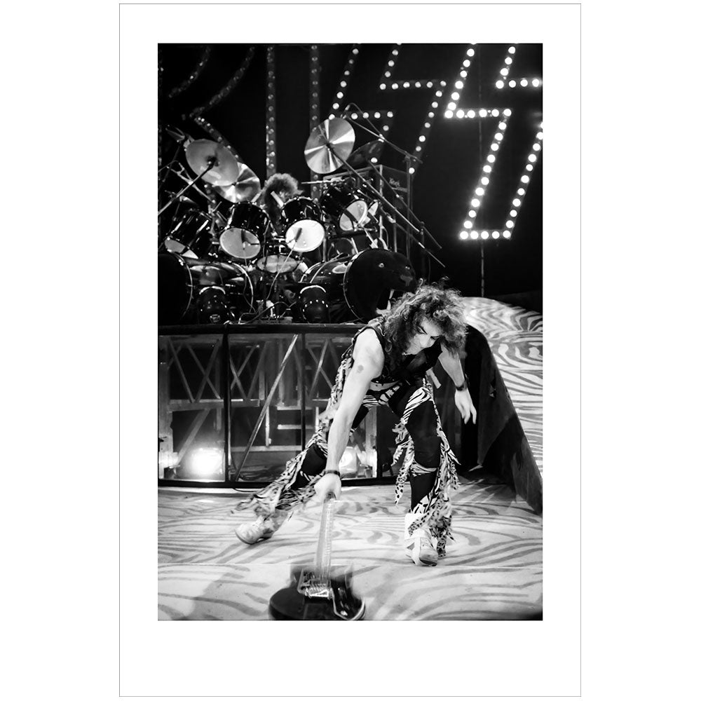 Kiss, Bruxelles 1984