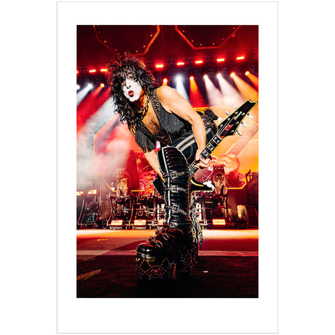 Kiss, Arène de Nîmes, 2022