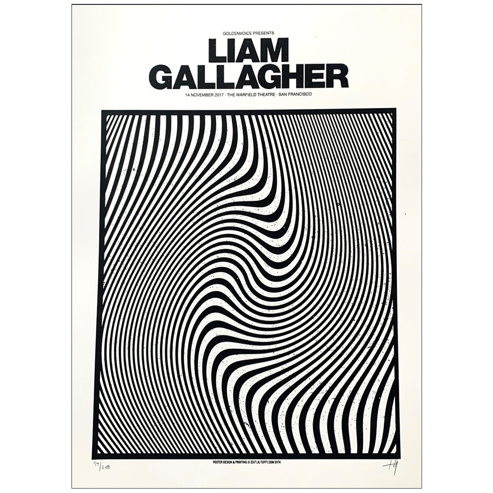 Liam Gallagher (San Francisco 2017)