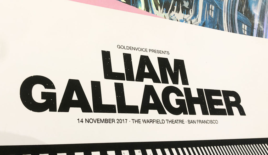 Liam Gallagher (San Francisco 2017)