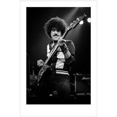 Phil Lynott, Paris 1982