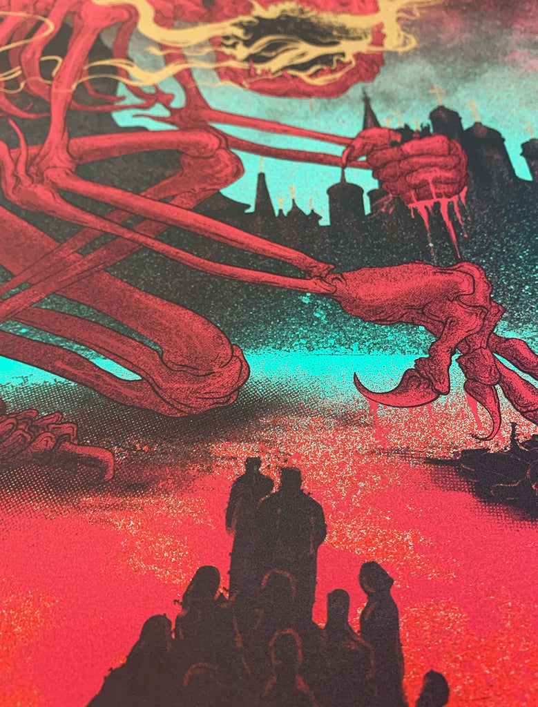 Mastodon (Reno, 2022)