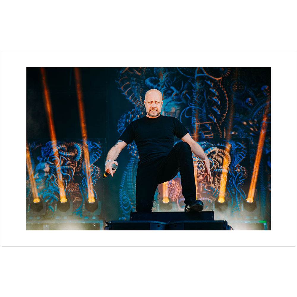 Meshuggah, Hellfest 2018