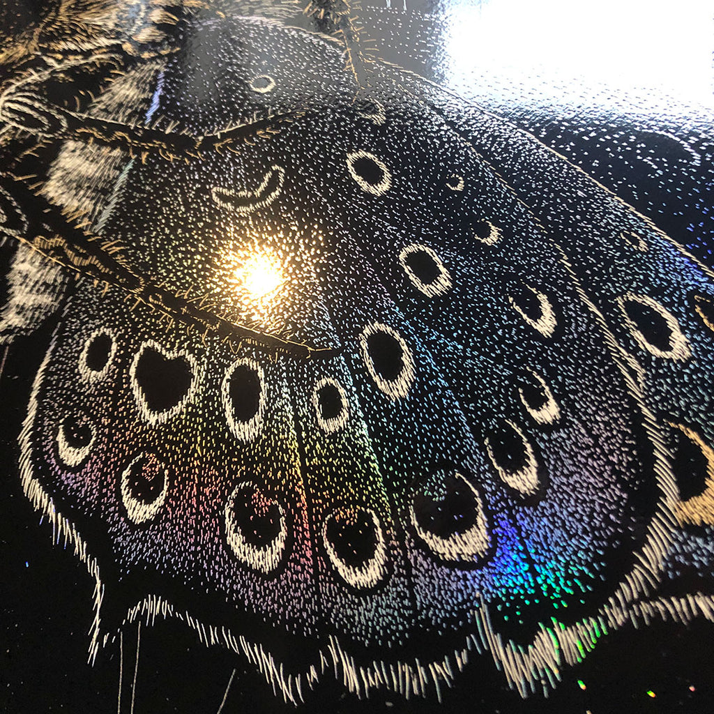 Metallica (Lisbonne 2022) Foil Edition