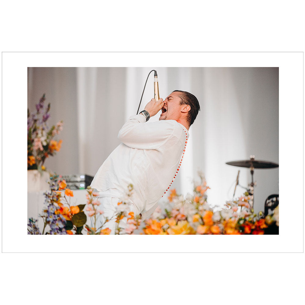 Mike Patton (Faith no More), Hellfest 2015