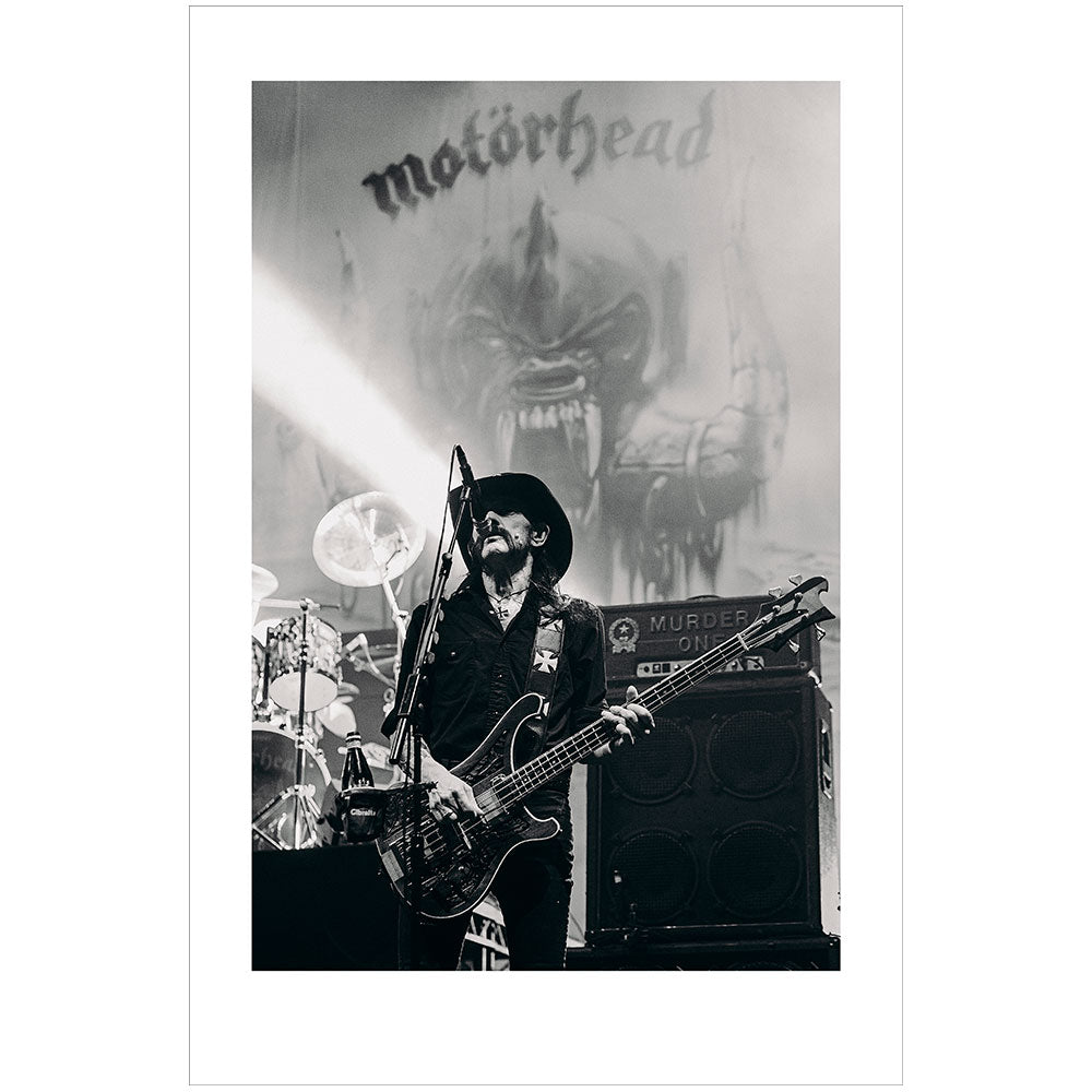 Motörhead, Zenith Paris 2014