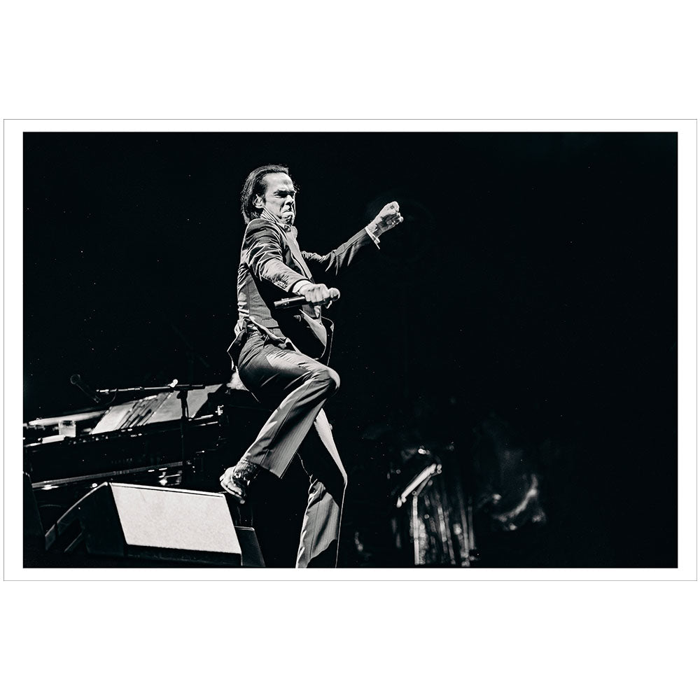 Nick Cave, Rock en Seine 2022