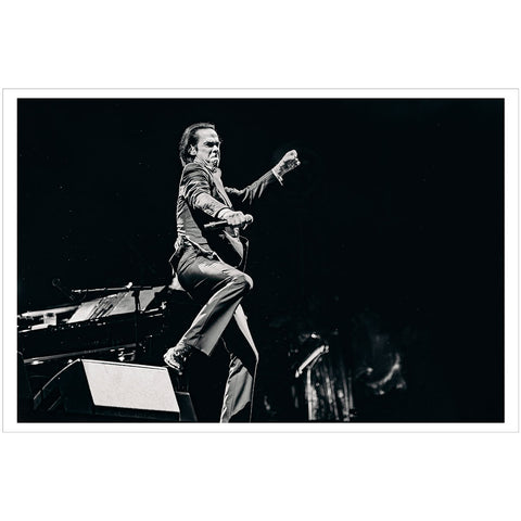 Nick Cave, Rock en Seine 2022