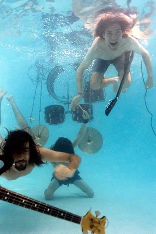 Nirvana Nevermind