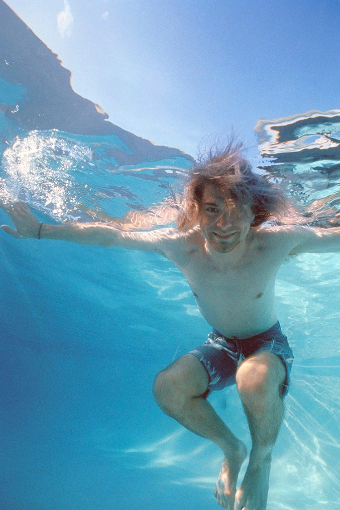 Nirvana Nevermind