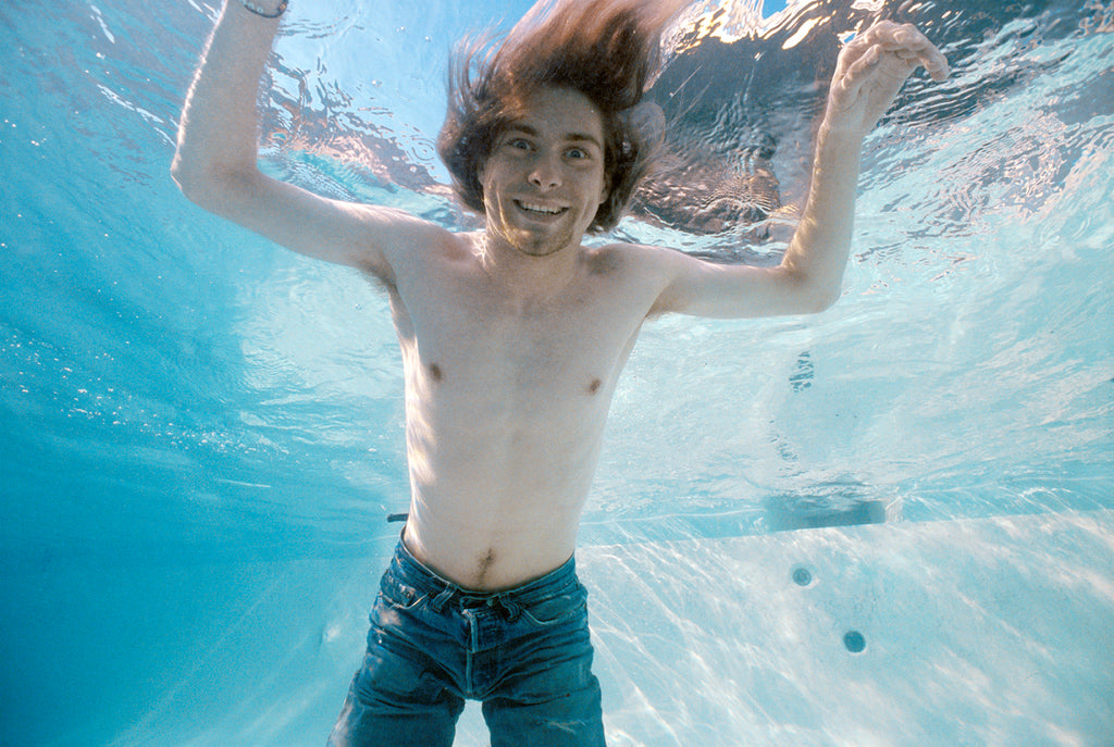 Nirvana Nevermind