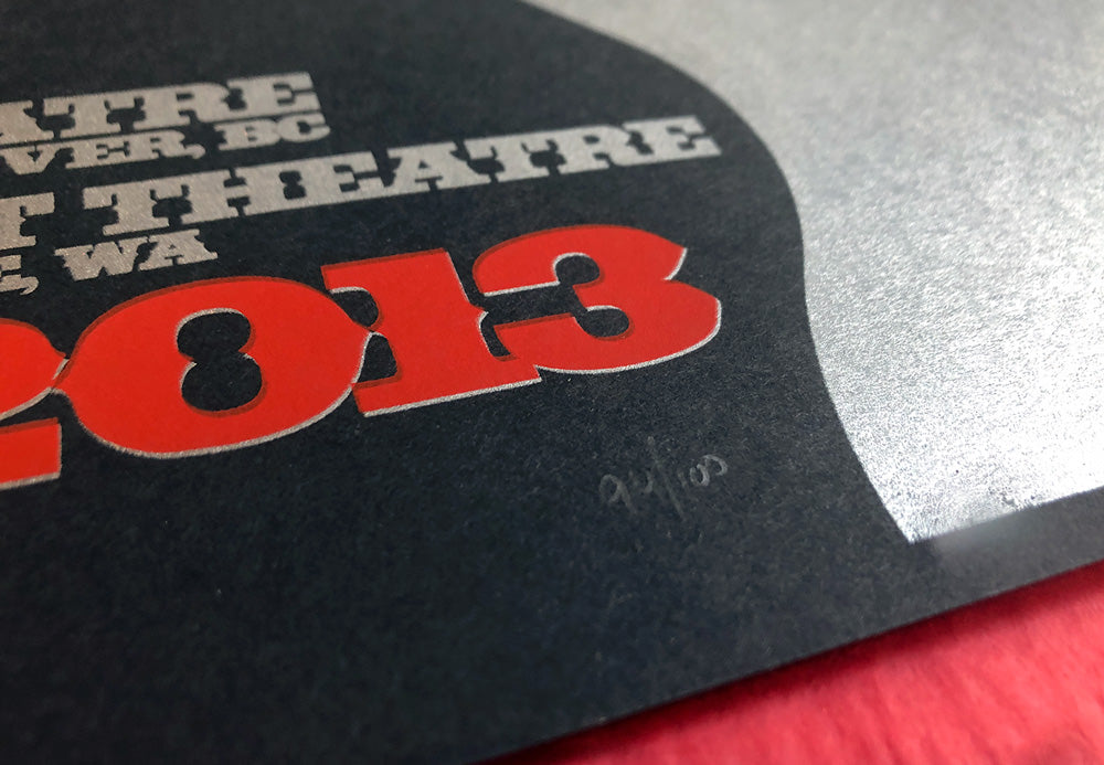 Nick Cave & The Bad Seeds (Seattle 2013)