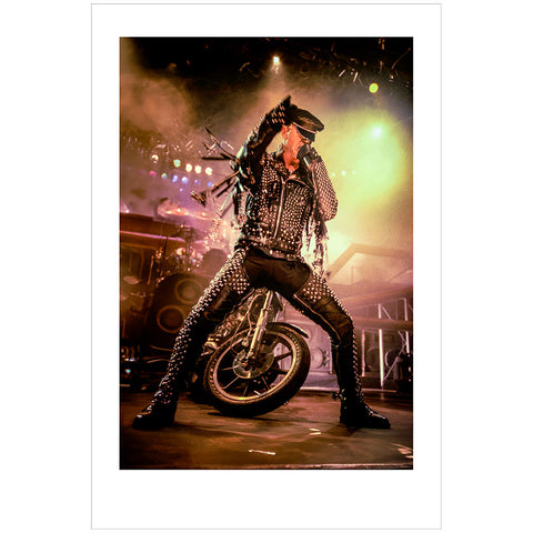 Rob Halford, Zénith de Paris 1991