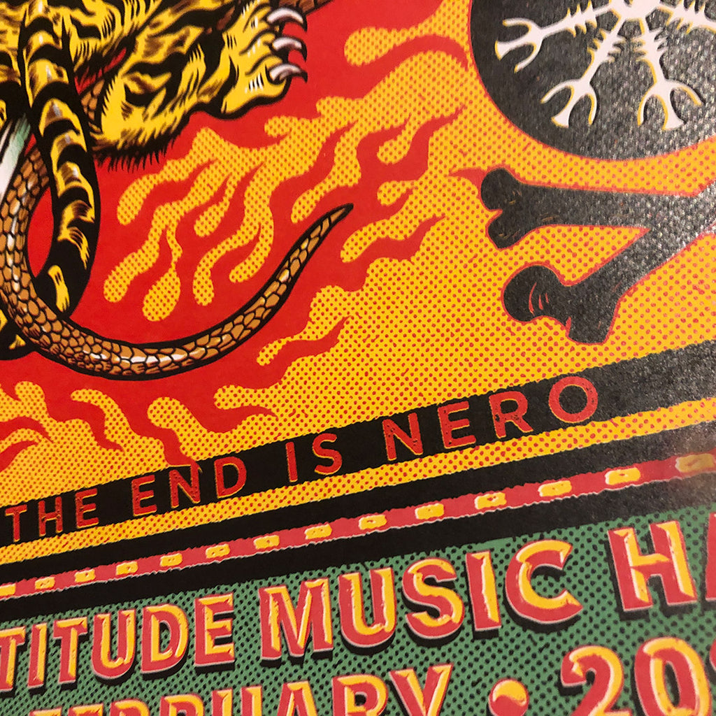 Queens of the Stone Age (Brisbane 2024) Regular