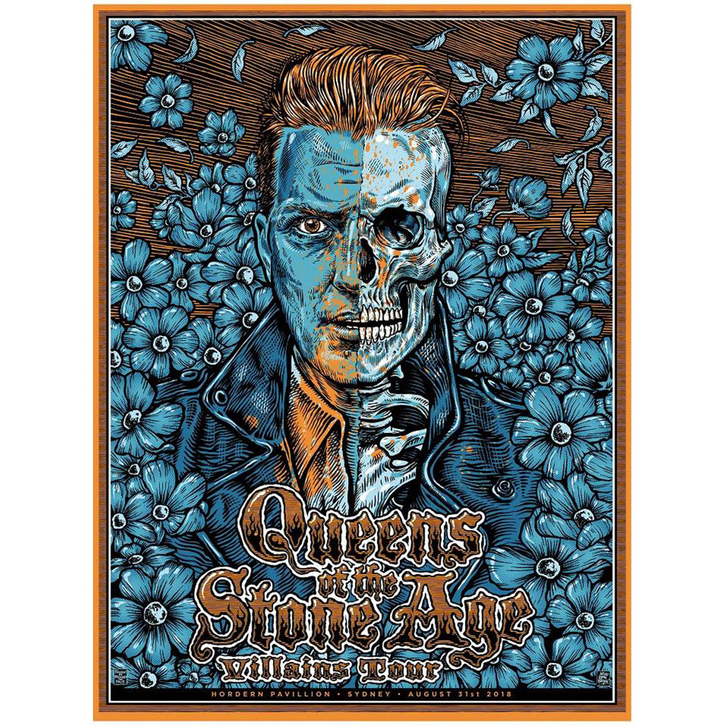 Queens Of The Stone Age (Sydney 2018)