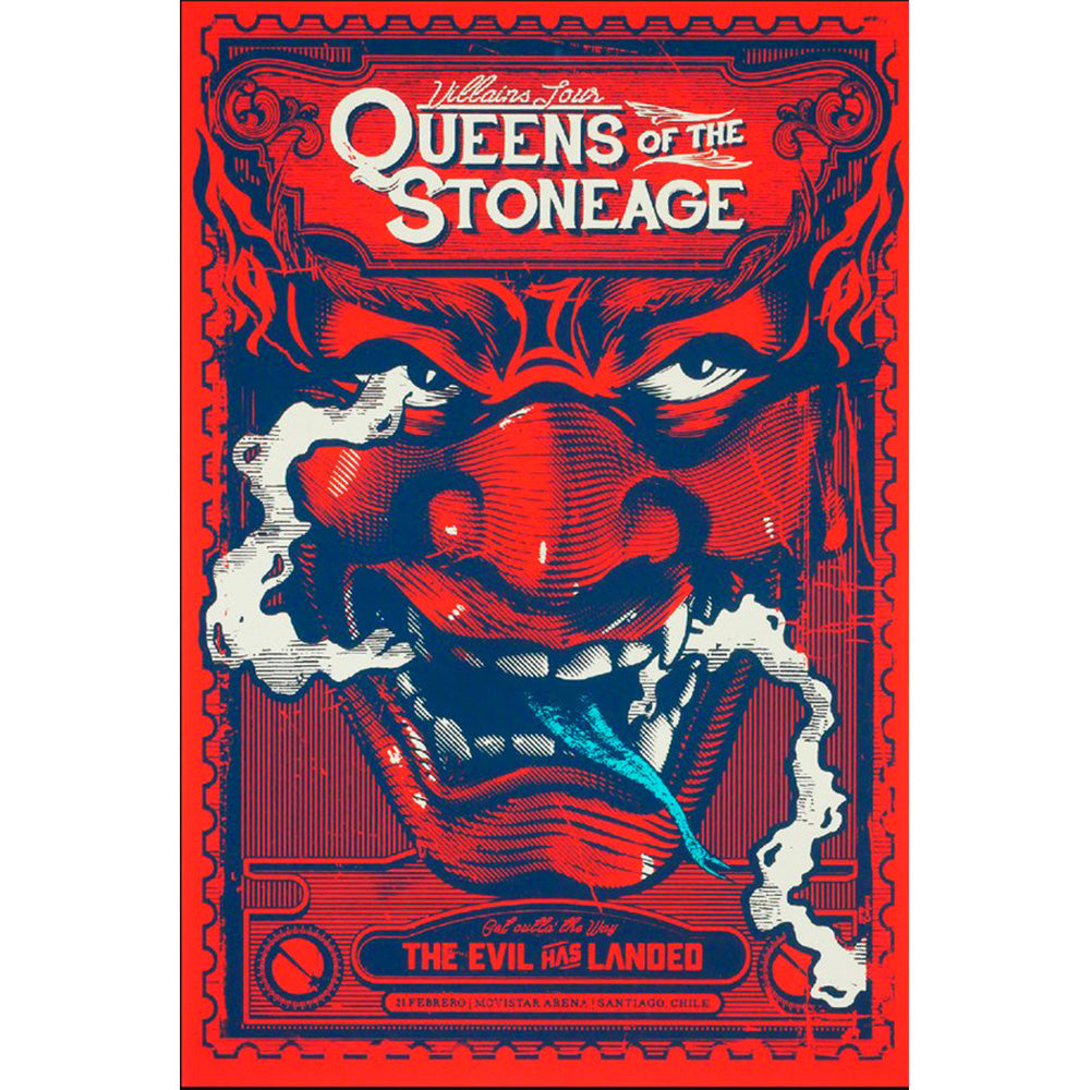 Queens of the Stone Age (Santiago 2018)