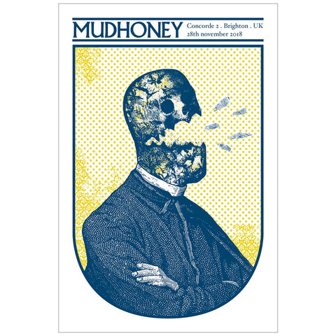 Mudhoney (Brighton 2018)