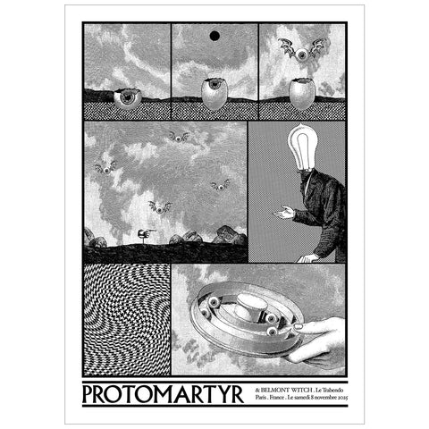 Protomartyr (Paris 2025)