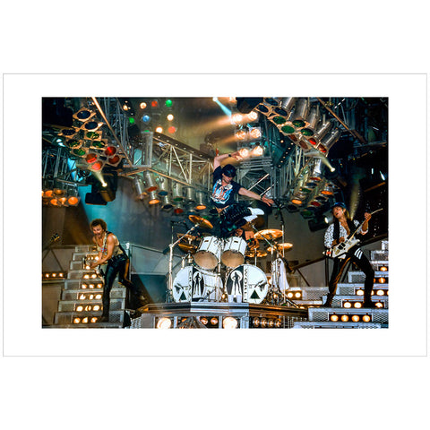 Scorpions, Palais Omnisport de Paris Bercy 1991