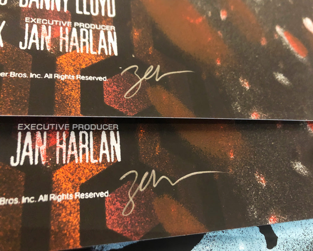 The Shining (Redrum Variant)