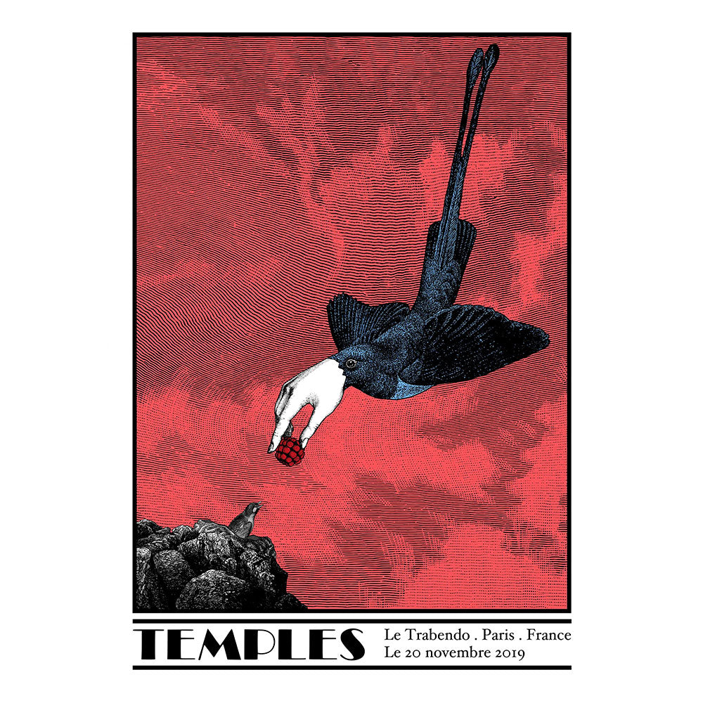 Temples (Paris 2019)