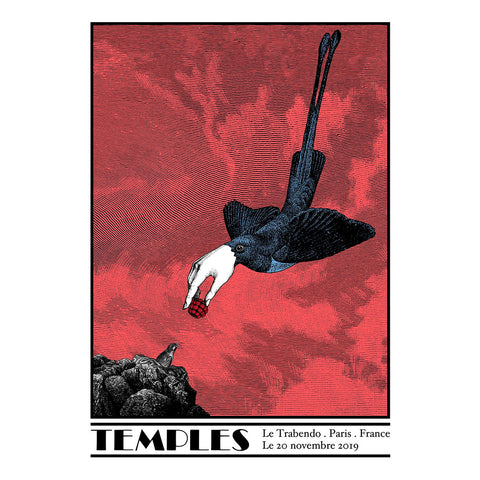 Temples (Paris 2019)