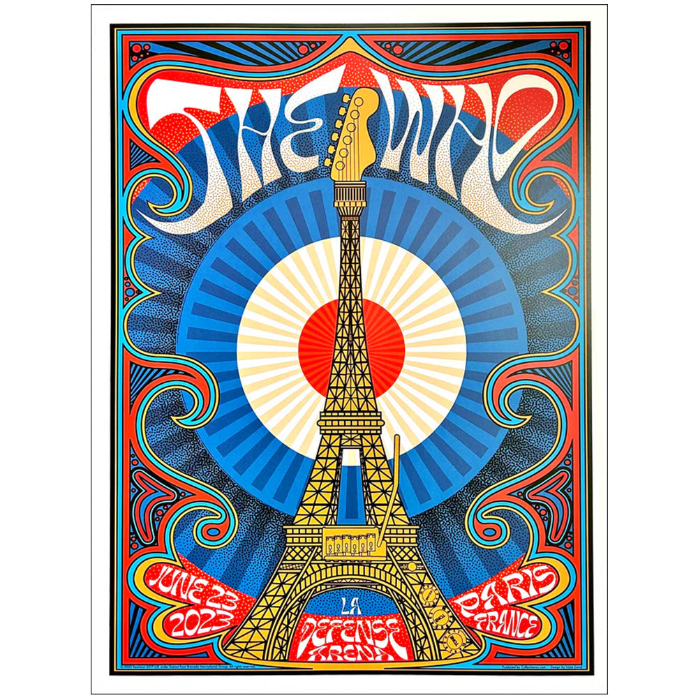 The Who (Paris 2023)