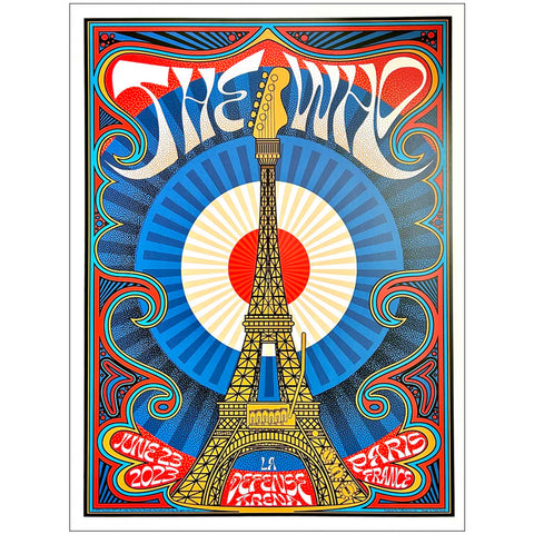 The Who (Paris 2023)