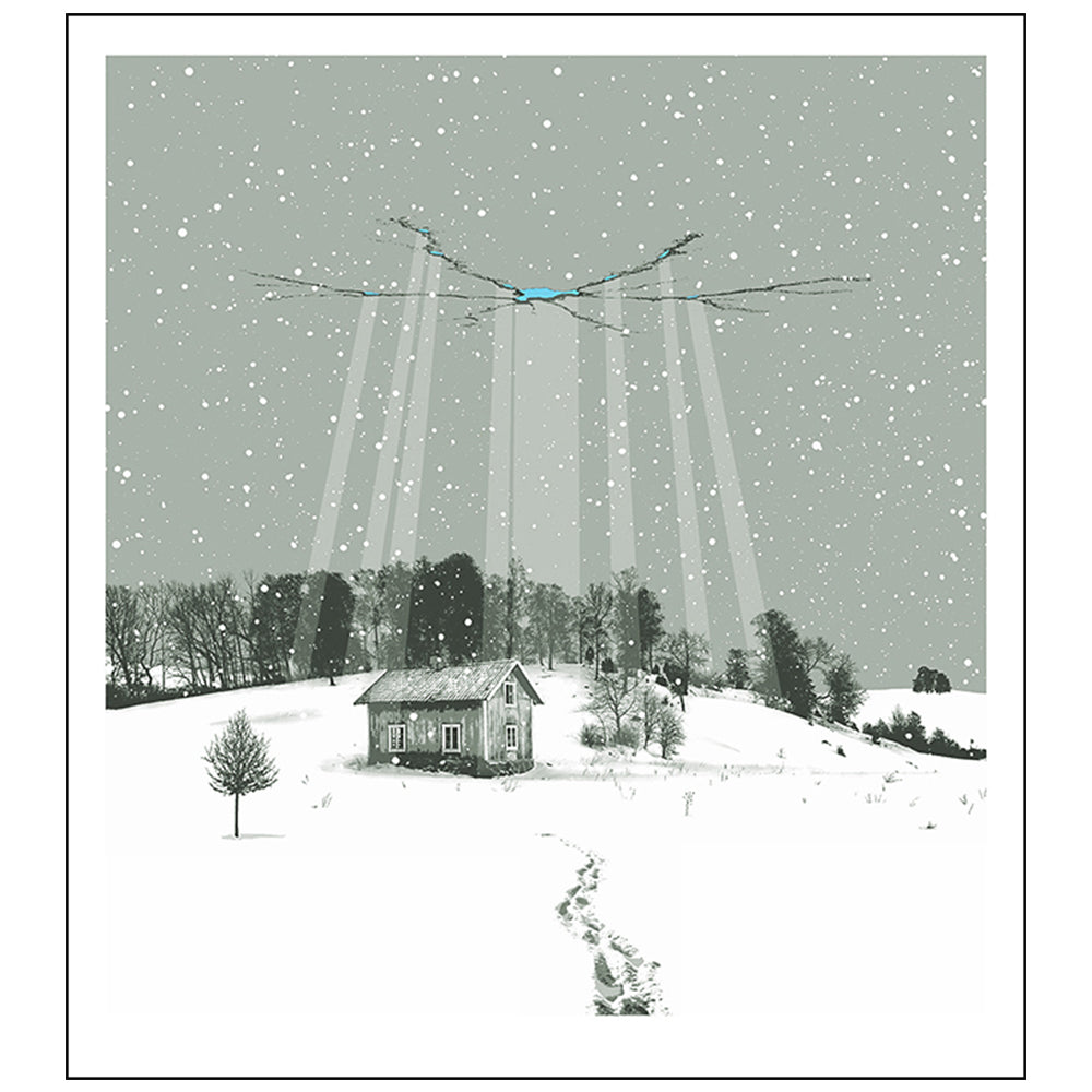 He Left Winter Behind