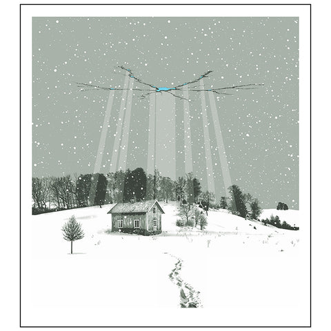 He Left Winter Behind