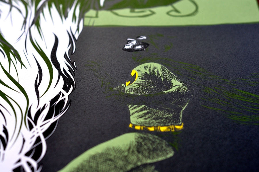 Detective Comics #69, Carlos Olmo - French Paper Art Club