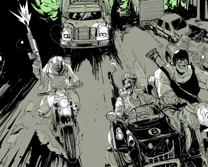 LA COMPLAINTE DU JOKER, Jebedai - French Paper Art Club