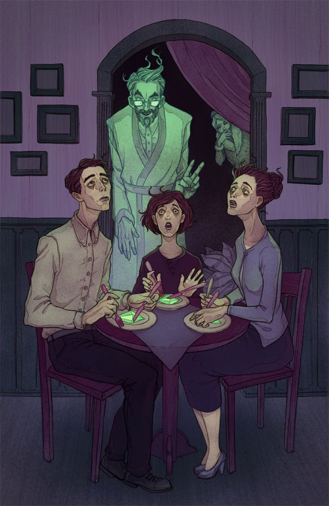 Les Sims, Lenka Simeckova - French Paper Art Club