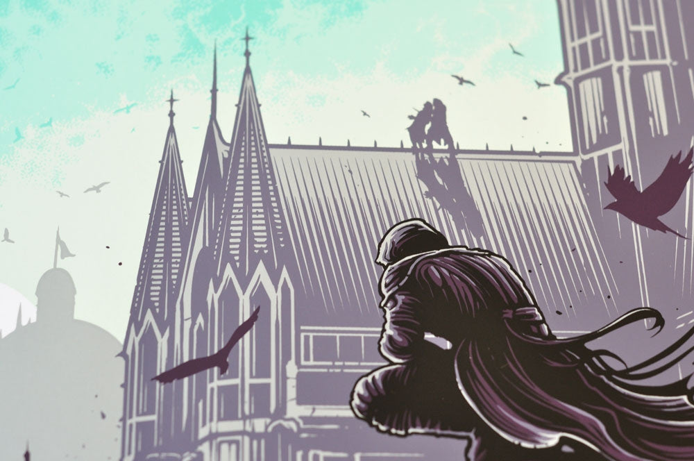 CONFRERIE (Assassin's Creed Unity) Edition Spéciale E3, Dan Mumford - French Paper Art Club