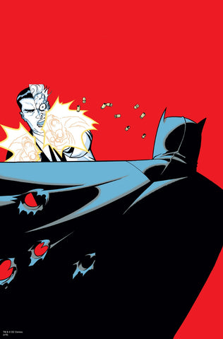 Detective Comics #755, Dave Johnson - French Paper Art Club